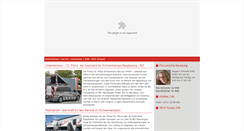 Desktop Screenshot of bf3-pikos.de